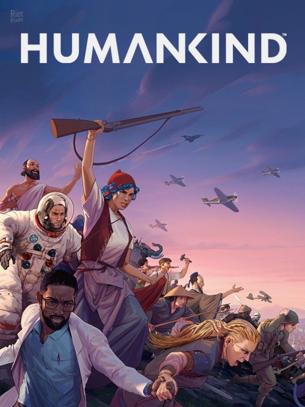 HUMANKIND: Premium Edition – v1.0.24.4218 + 19 DLCs/Bonuses Download-HohohoGames