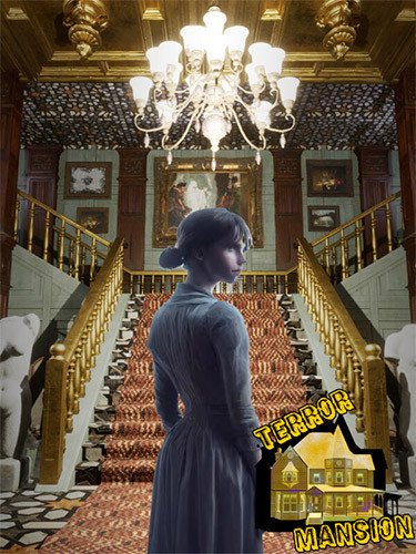 Terror Mansion + Windows 7 Fix Download-HohohoGames