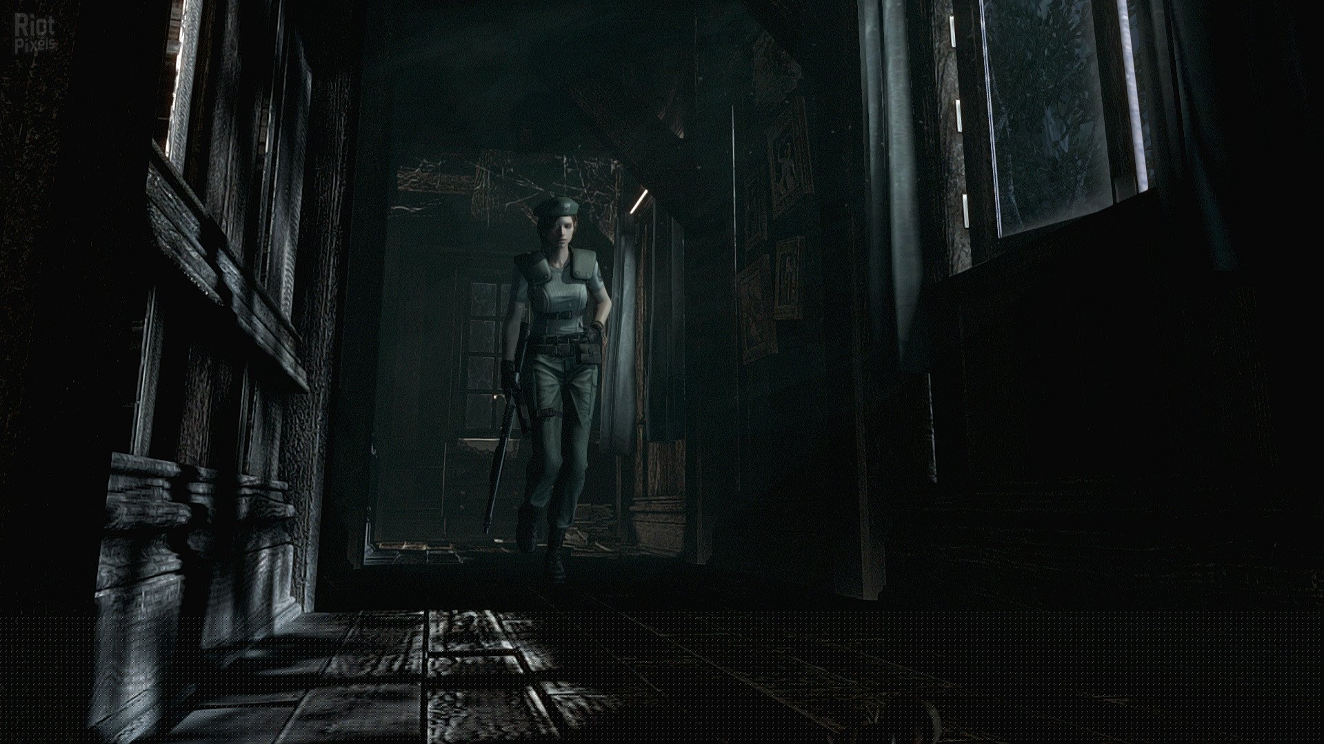 [11]-Resident Evil HD Remaster Download-HohohoGames