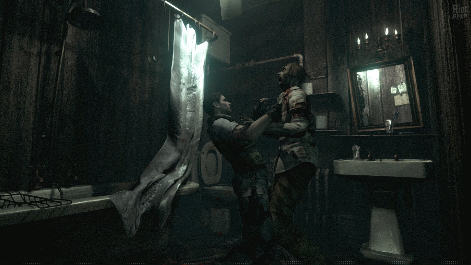 [13]-Resident Evil HD Remaster Download-HohohoGames