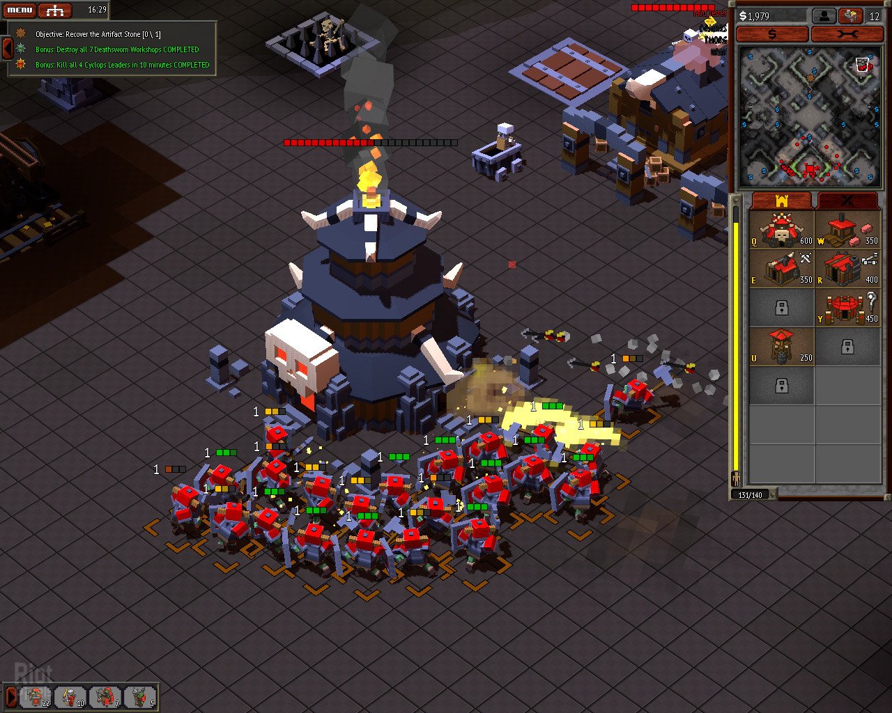 [8]-8-Bit Hordes: Complete Edition – Build 618157 Download-HohohoGames