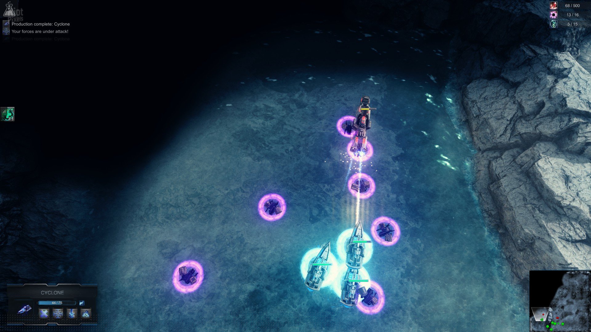 [12]-Meridian: Squad 22 + Hotfix 2 Download-HohohoGames
