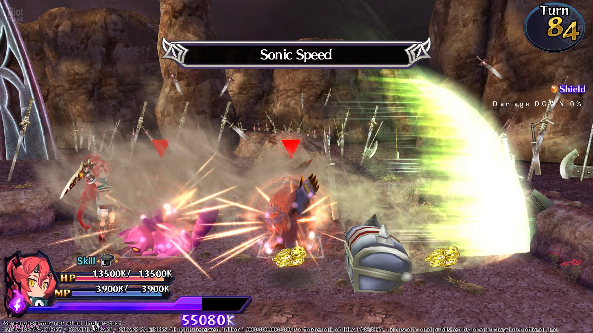[14]-Trillion: God of Destruction + Deluxe Pack DLC Download-HohohoGames