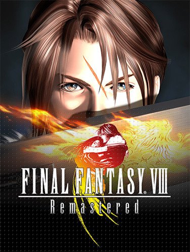 Final Fantasy VIII Remastered Download-HohohoGames