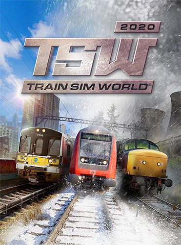 Train Sim World 2020 – Build 550/4667268 (02.13.2020) + 22 DLCs Download-HohohoGames