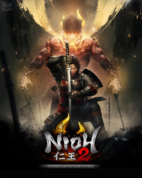 Nioh 2: The Complete Edition – v1.25 + 3 DLCs + Multiplayer + Windows 7 Fix Download-HohohoGames