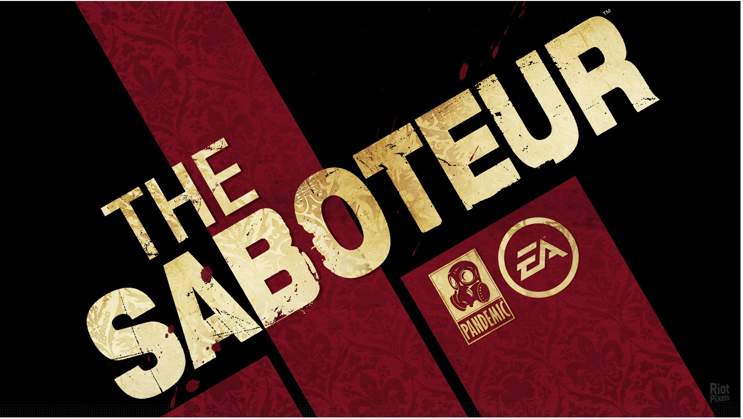 [24]-The Saboteur – GOG DRM-Free Download-HohohoGames