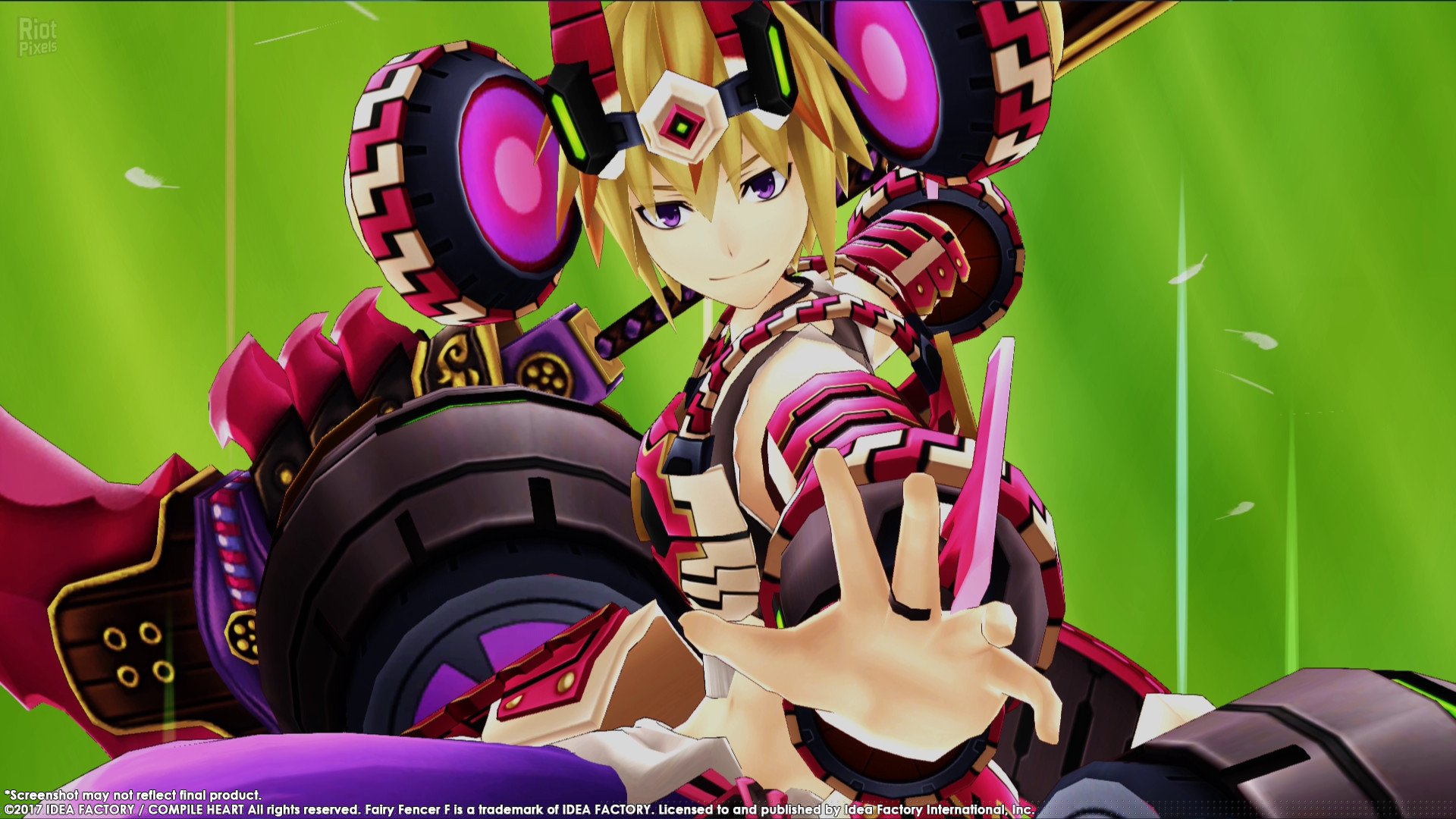 [10]-Fairy Fencer F: Advent Dark Force – Build.20170218 + All DLCs Download-HohohoGames