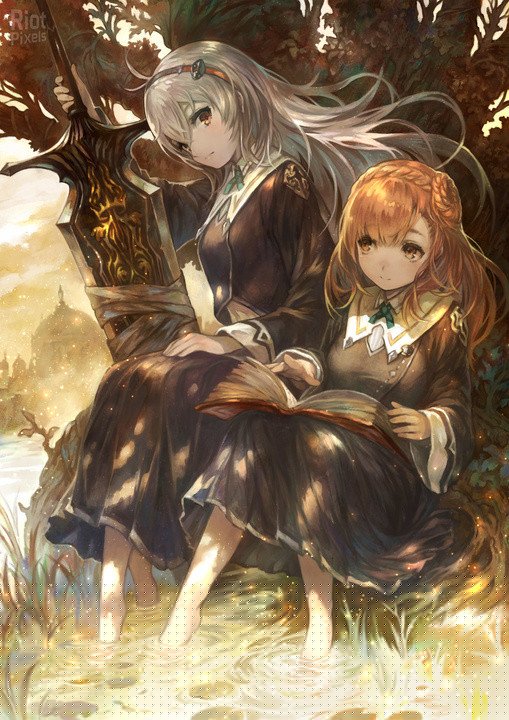 [17]-Nights of Azure + Update 1 Download-HohohoGames