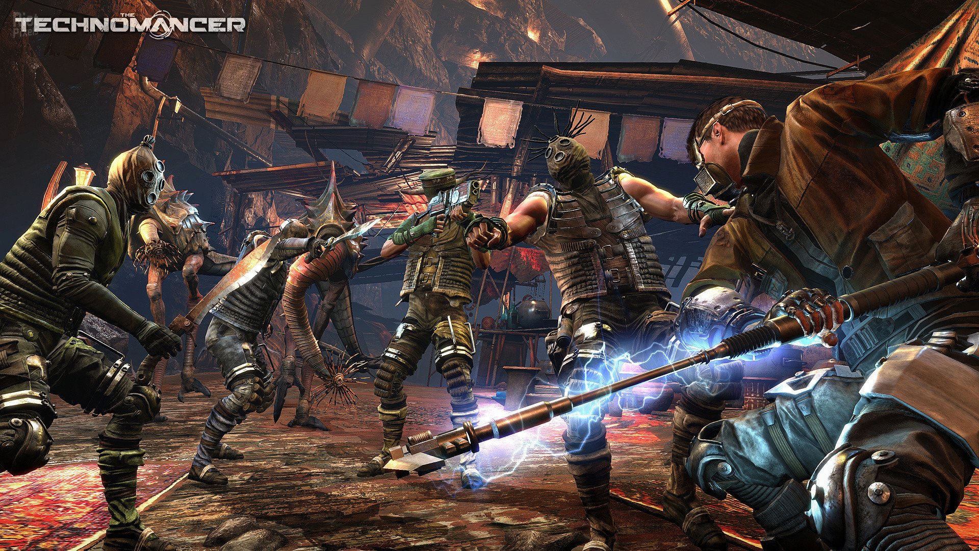 [10]-The Technomancer Download-HohohoGames
