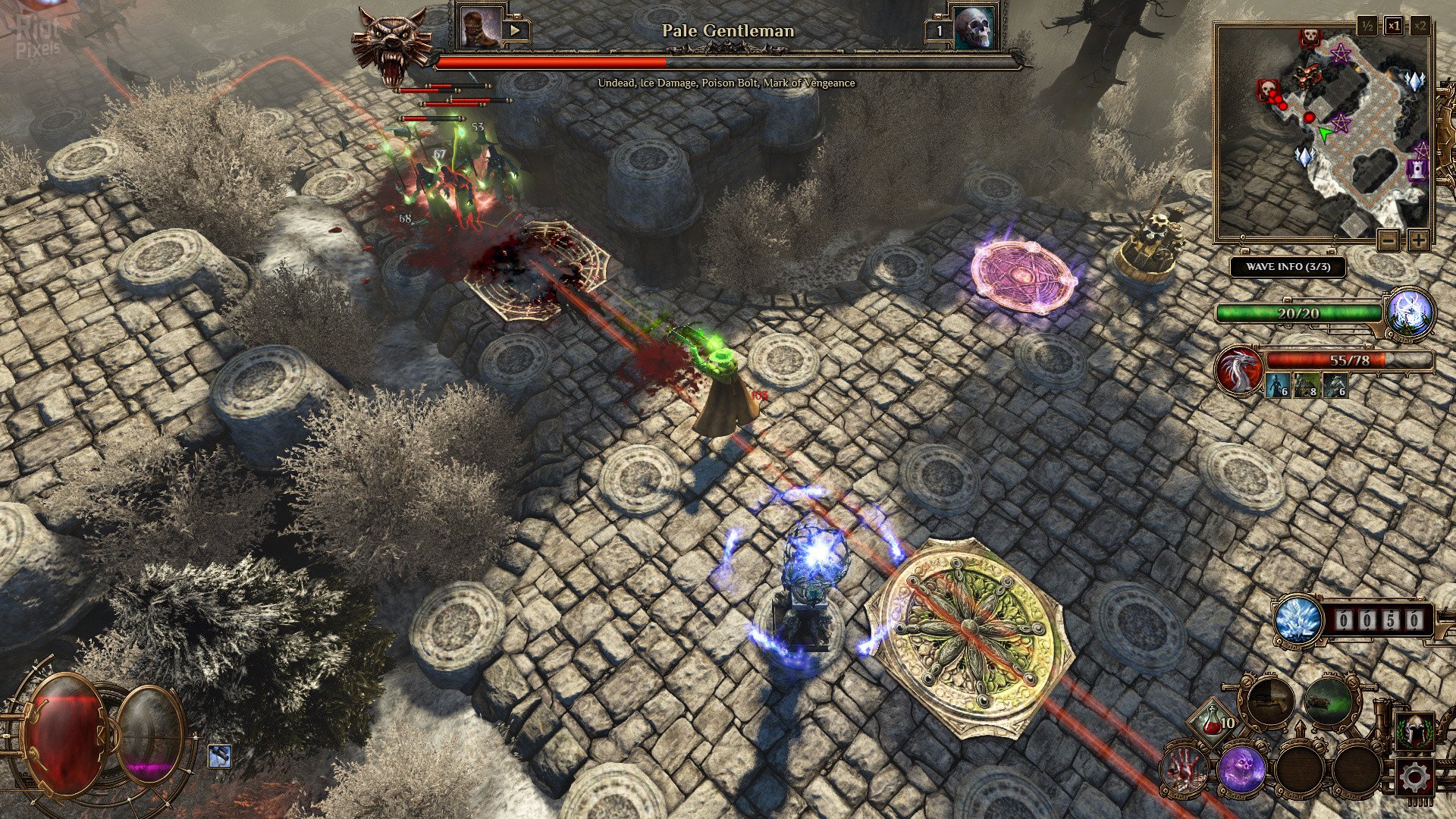 [4]-Deathtrap v1.0.6 Download-HohohoGames