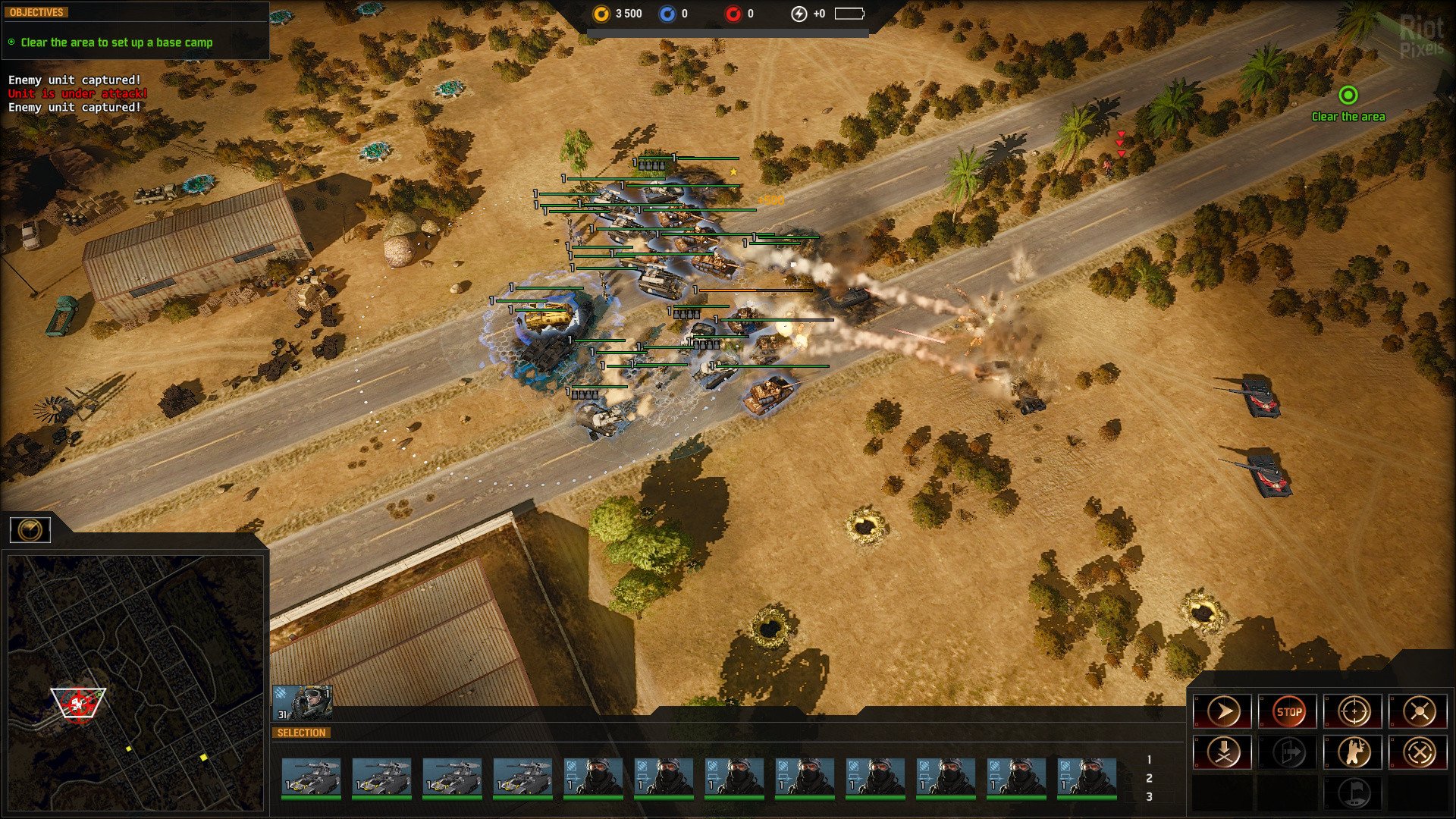 [12]-Act of Aggression: Reboot Edition Download-HohohoGames