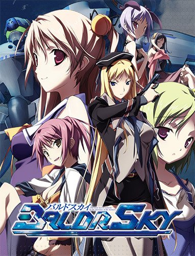 Baldr Sky Download-HohohoGames