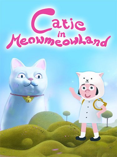 Catie in MeowmeowLand Download-HohohoGames