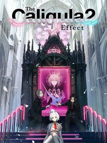 The Caligula Effect 2: Complete Edition + 17 DLCs + Windows 7 Fix Download-HohohoGames