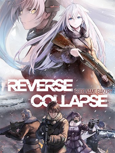 Reverse Collapse: Code Name Bakery – Deluxe Edition, v1.0.0.12 + 2 DLCs/Bonuses Download-HohohoGames