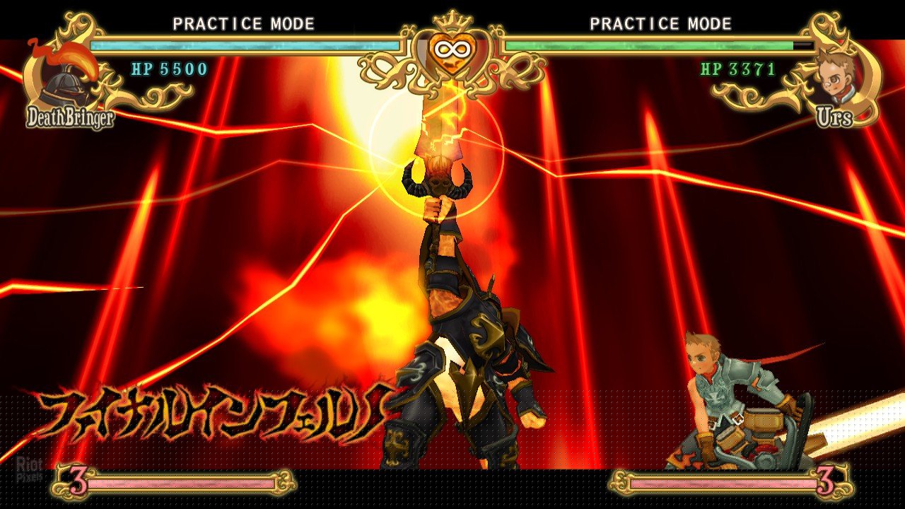 [4]-Battle Fantasia -Revised Edition- Download-HohohoGames
