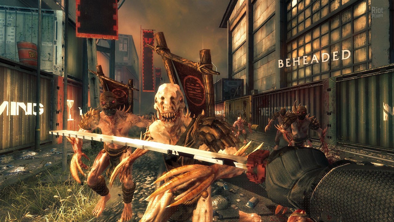 [3]-Shadow Warrior: Special Edition v1.5.0 Download-HohohoGames
