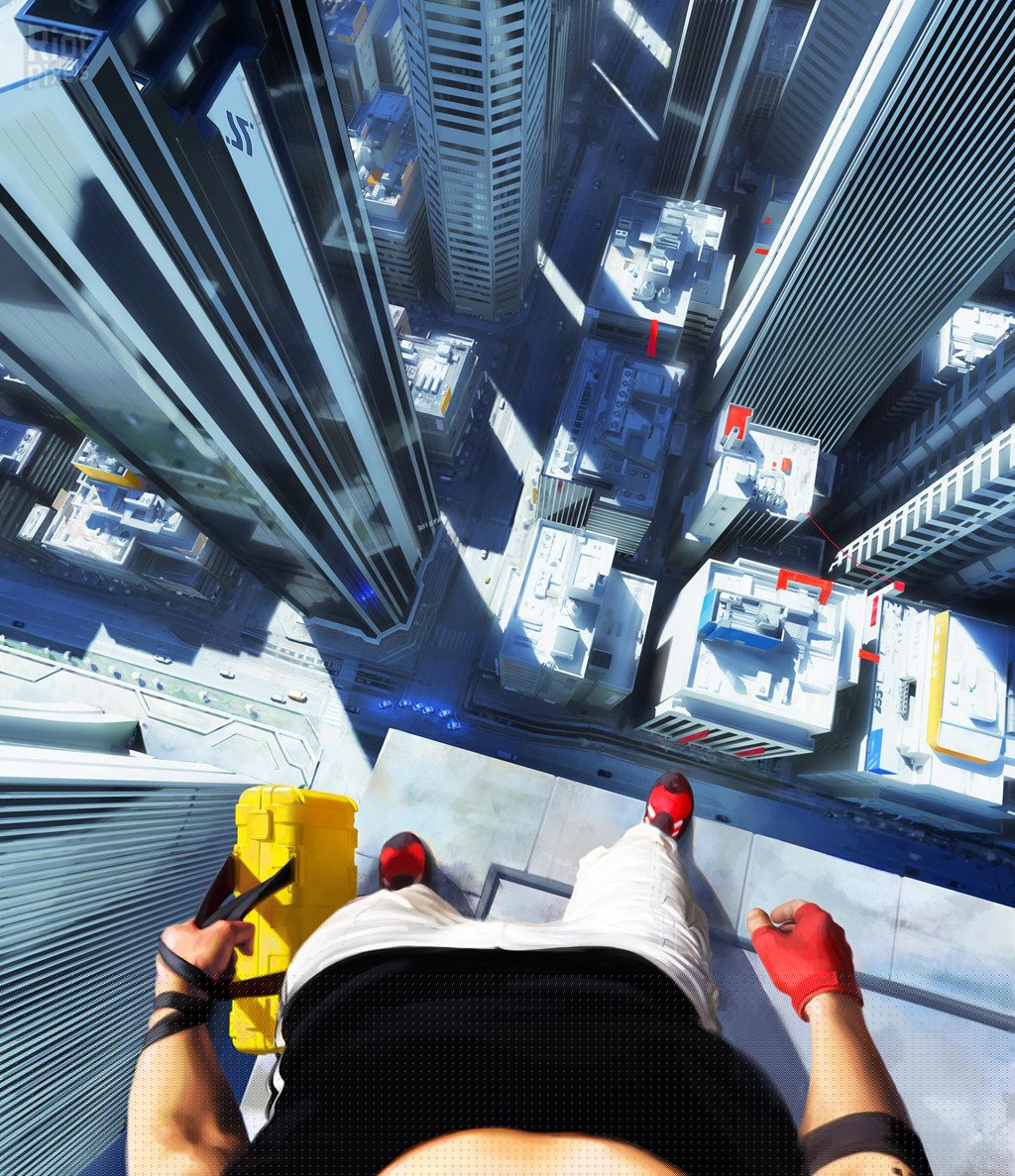 [21]-Mirror’s Edge, GOG DRM-Free v1.0.1.0 Download-HohohoGames