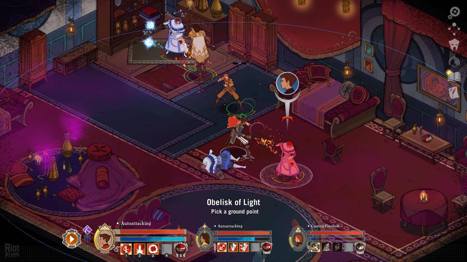 [11]-Masquerada: Songs and Shadows – v1.10 GOG DRM-Free Download-HohohoGames