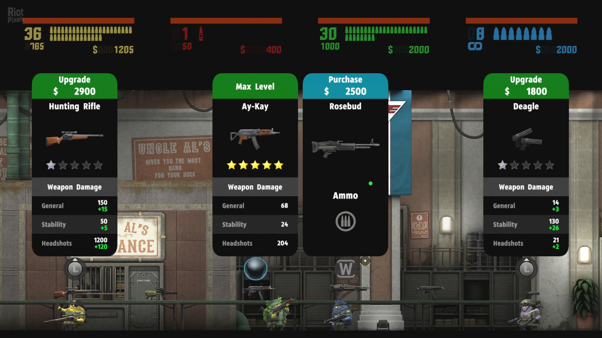 [12]-Rocketbirds 2: Evolution Download-HohohoGames