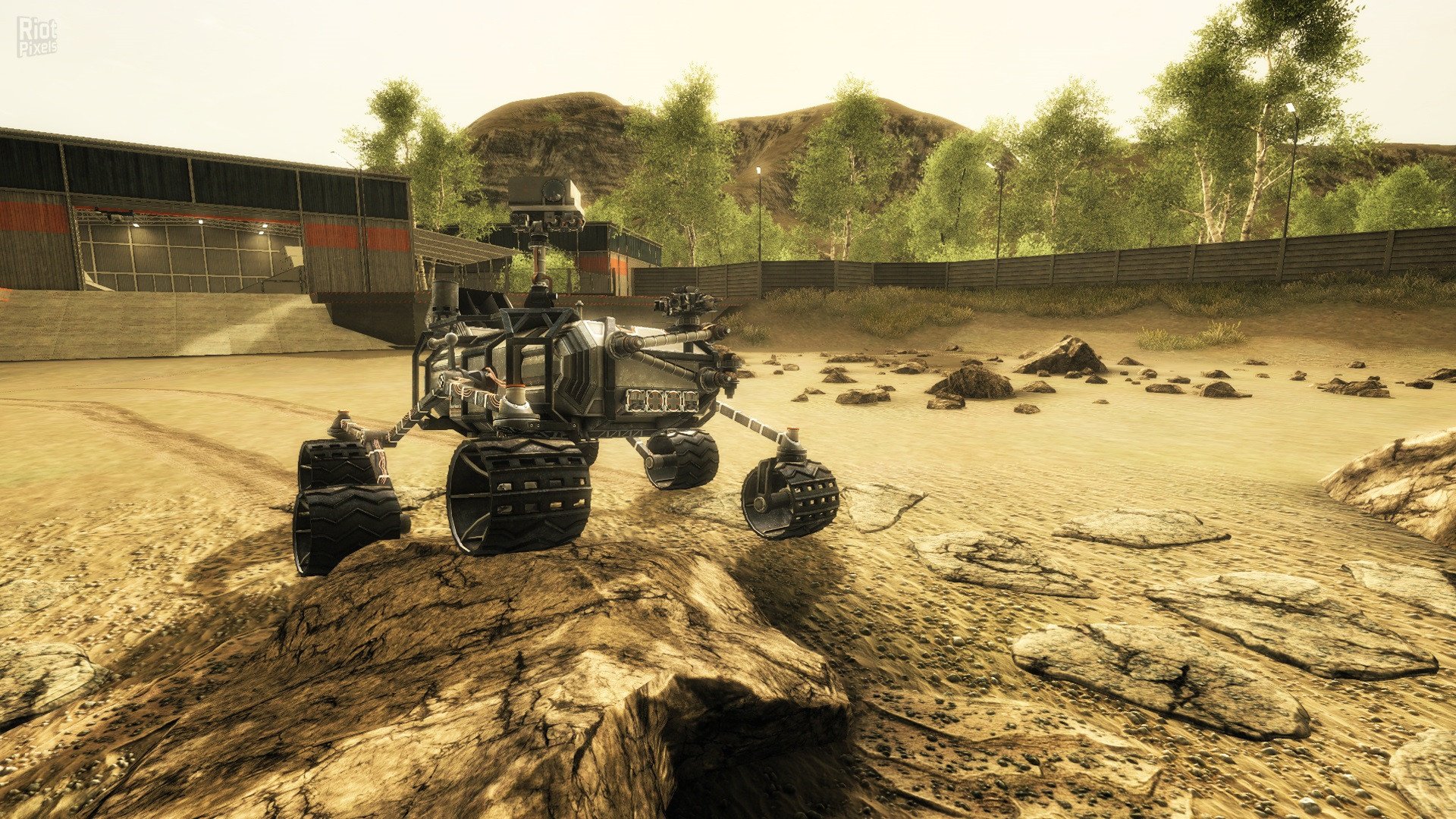 [12]-Take On Mars – v1.0.0001 Download-HohohoGames