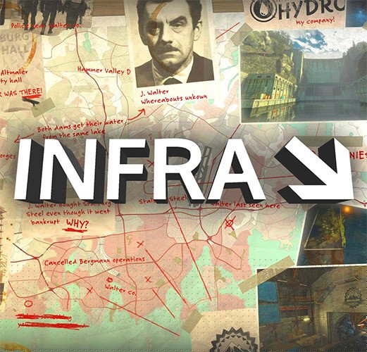 INFRA: Complete Edition Download-HohohoGames