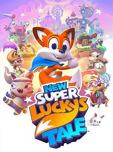 New Super Lucky’s Tale Download-HohohoGames