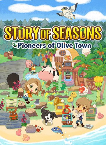 Story of Seasons: Pioneers of Olive Town Download-HohohoGames