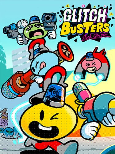 Glitch Busters: Stuck On You – Deluxe Edition – Build 11501924 + Boss Challenge Pack DLC Download-HohohoGames
