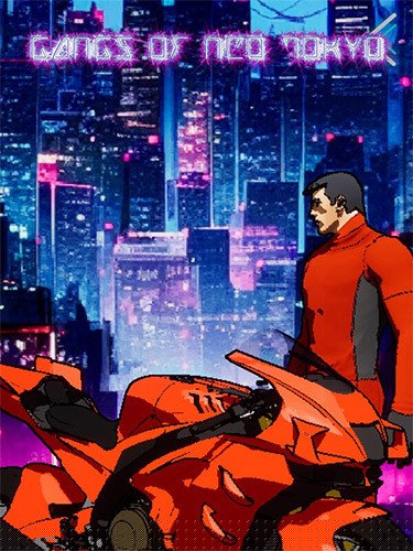 Gangs of Neo Tokyo Download-HohohoGames