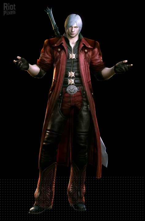 [40]-Devil May Cry 4: Special Edition Download-HohohoGames