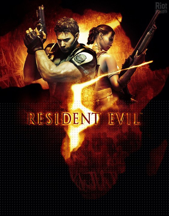 [42]-Resident Evil 5: Gold Edition Download-HohohoGames