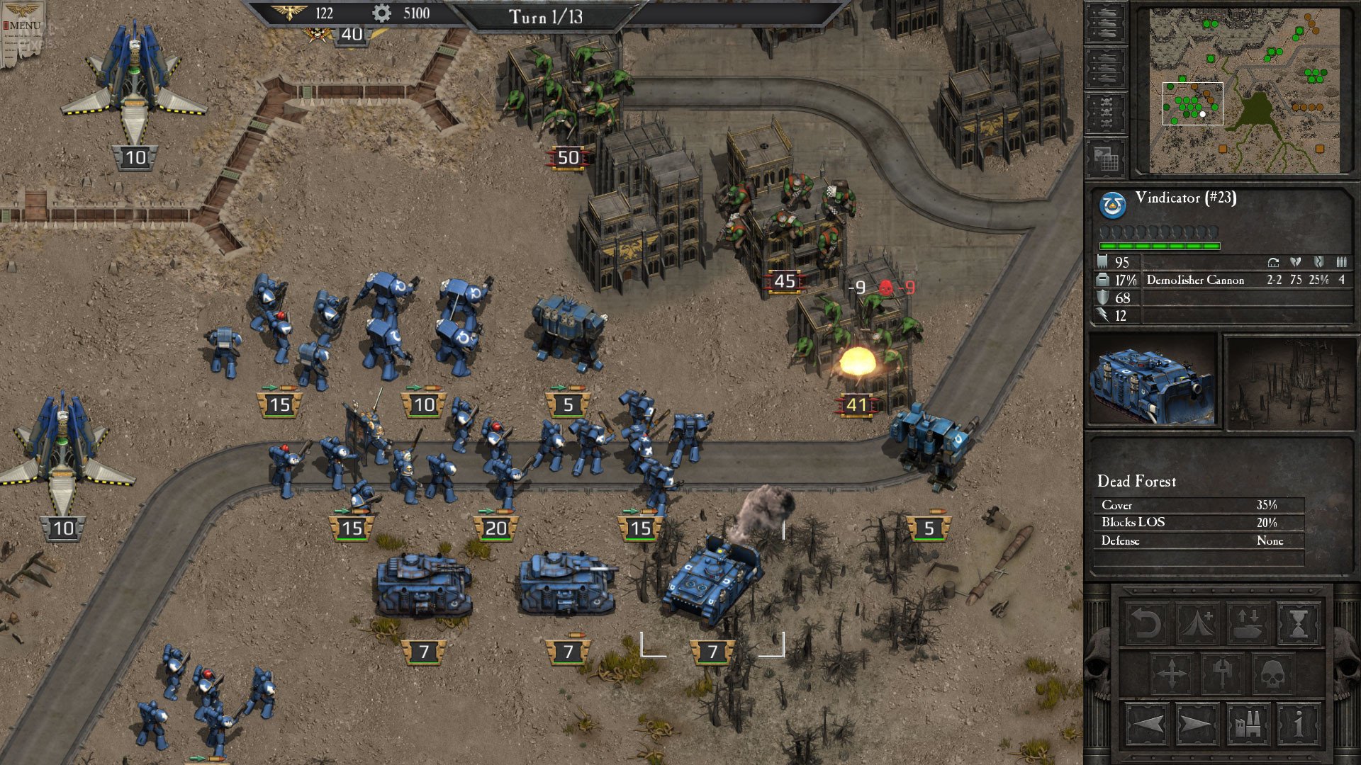 [10]-Warhammer 40,000: Armageddon + Untold Battles DLC Download-HohohoGames