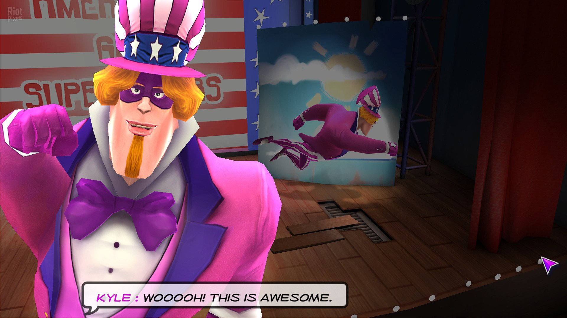 [3]-Supreme League of Patrios: Full Season Download-HohohoGames