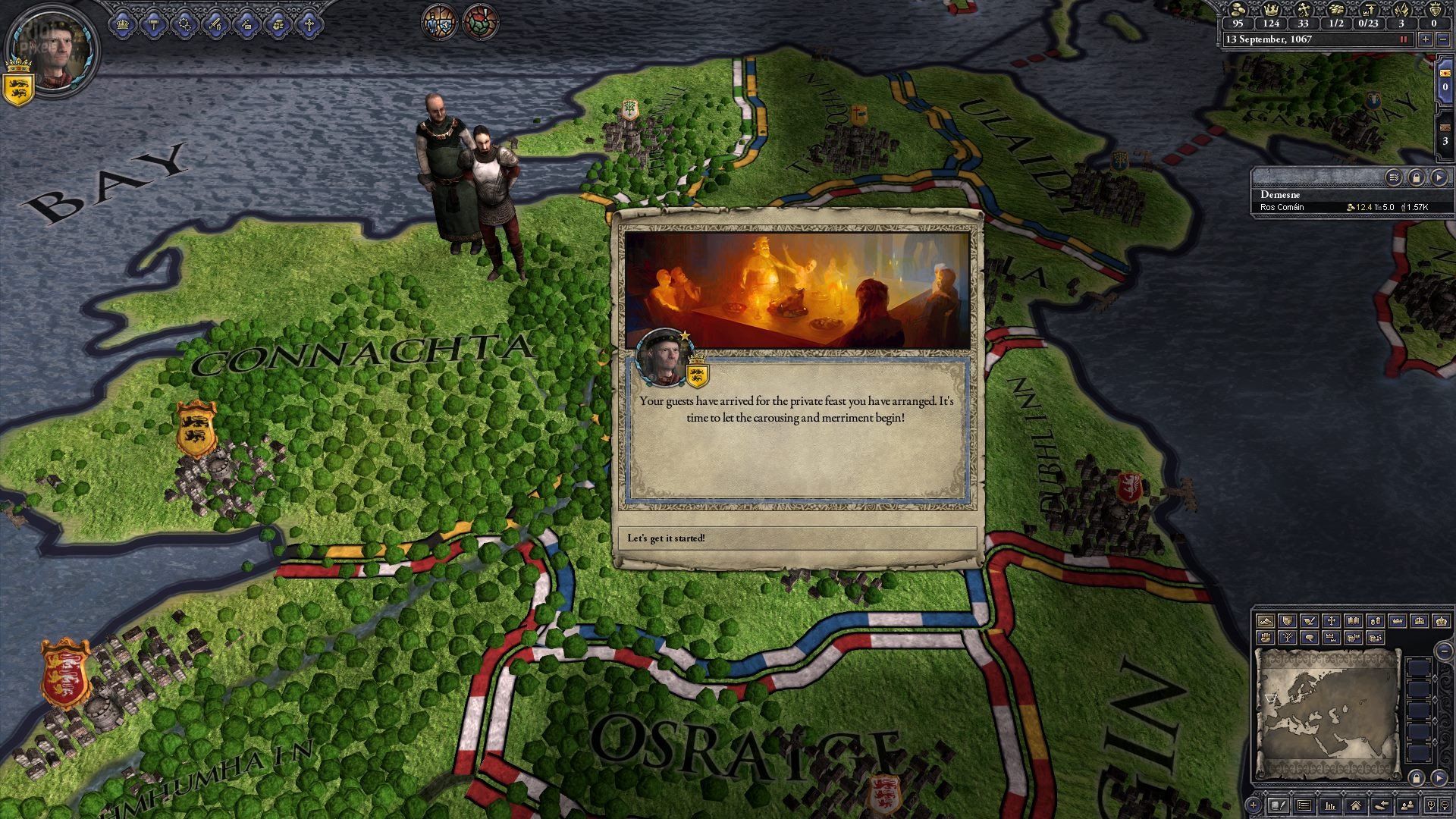 [2]-Crusader Kings 2: Way of Life + 49 DLC Download-HohohoGames