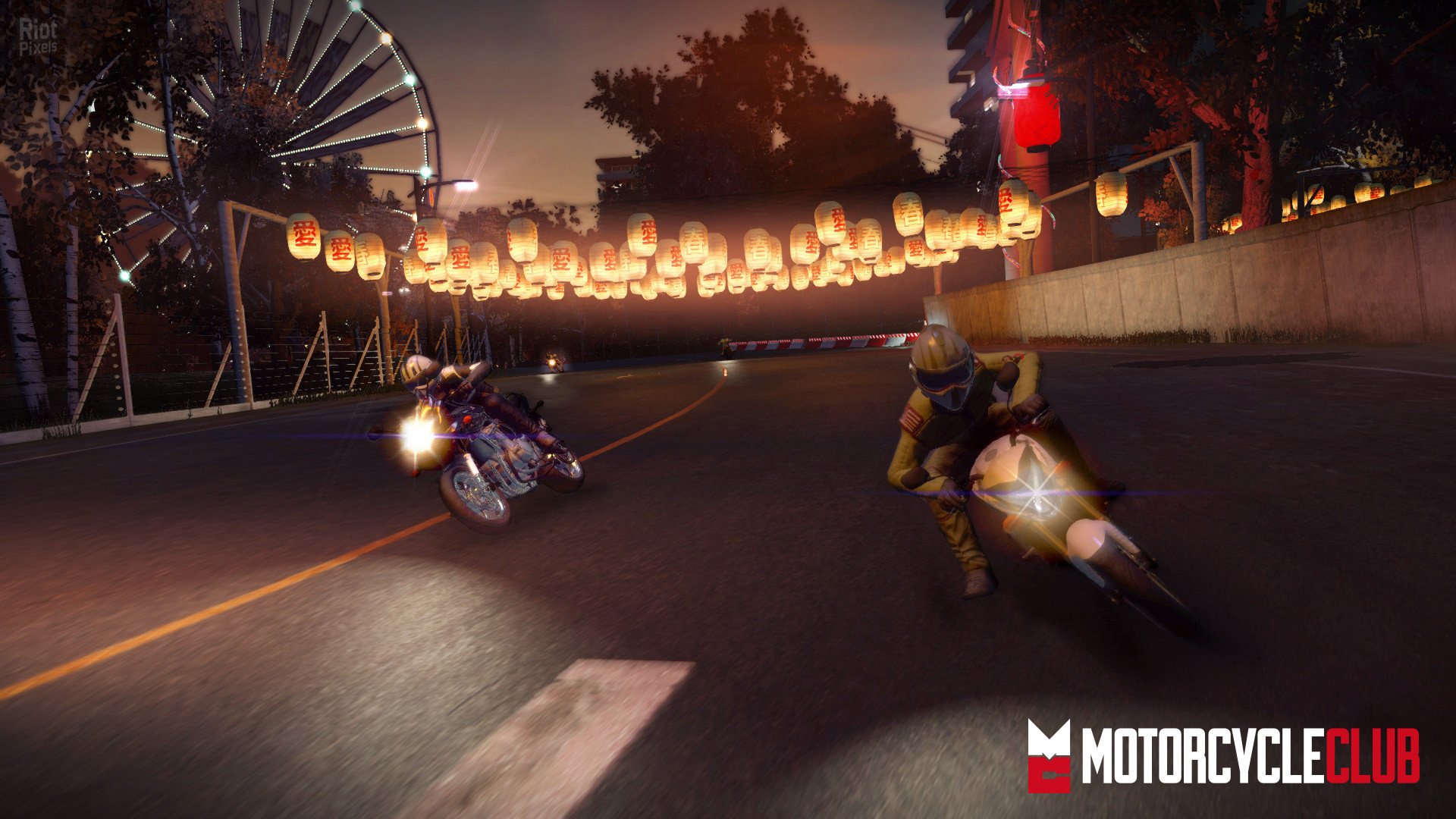 [4]-Motorcycle Club Download-HohohoGames