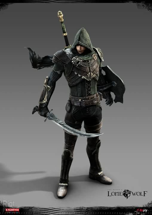 [27]-Joe Dever’s Lone Wolf HD Remastered Download-HohohoGames