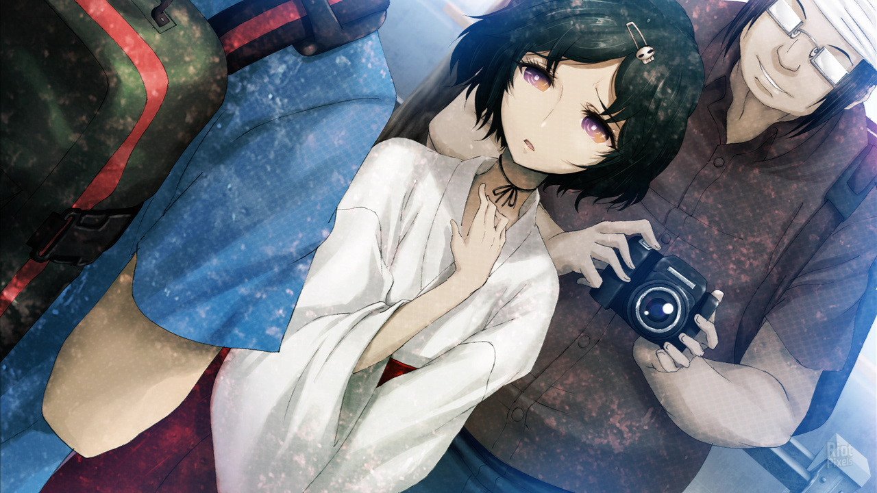 [7]-STEINS;GATE – Steam HD Edition Download-HohohoGames
