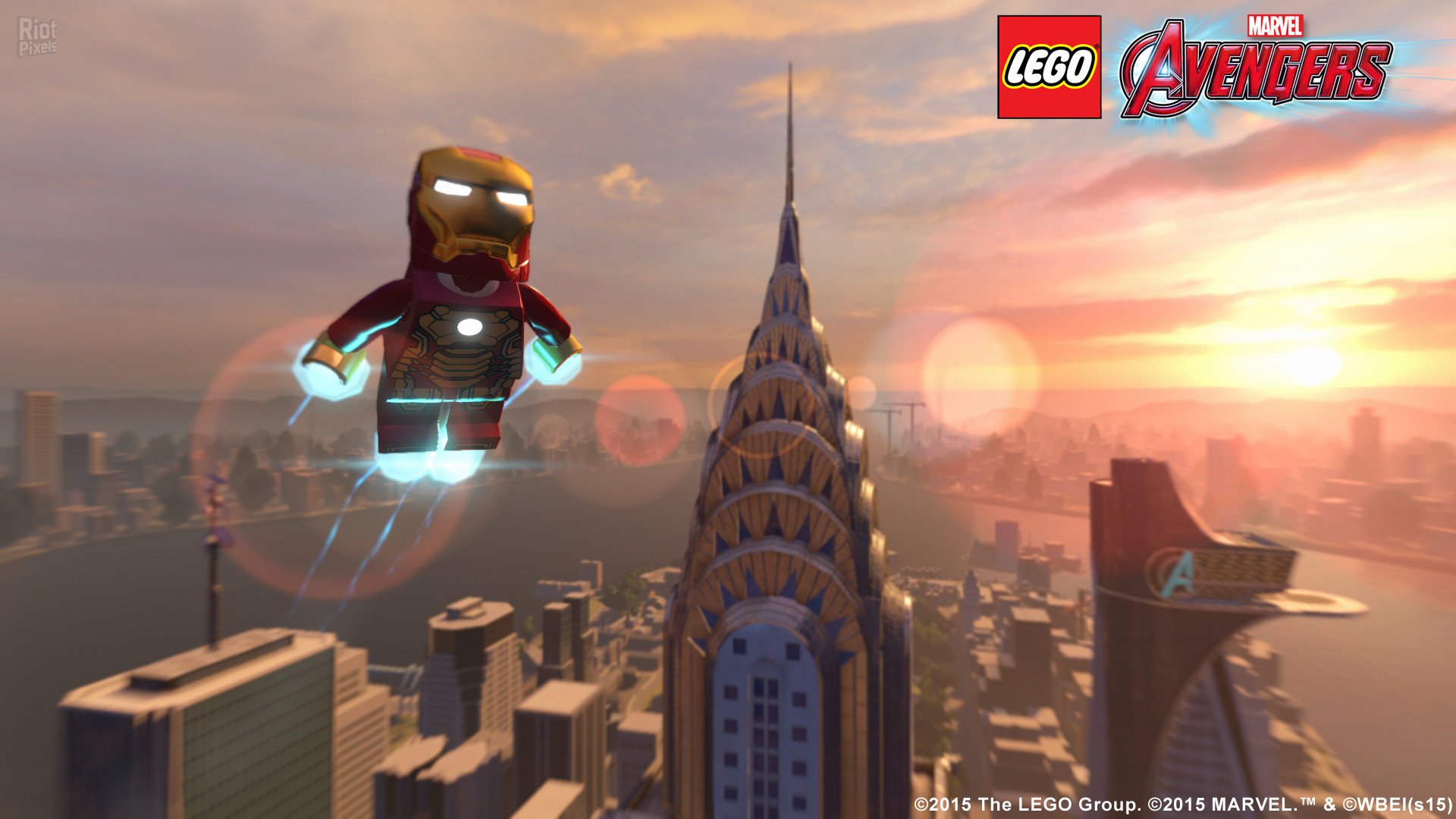 [13]-LEGO Marvel’s Avengers v1.0.0.28133 + 11 DLC Download-HohohoGames