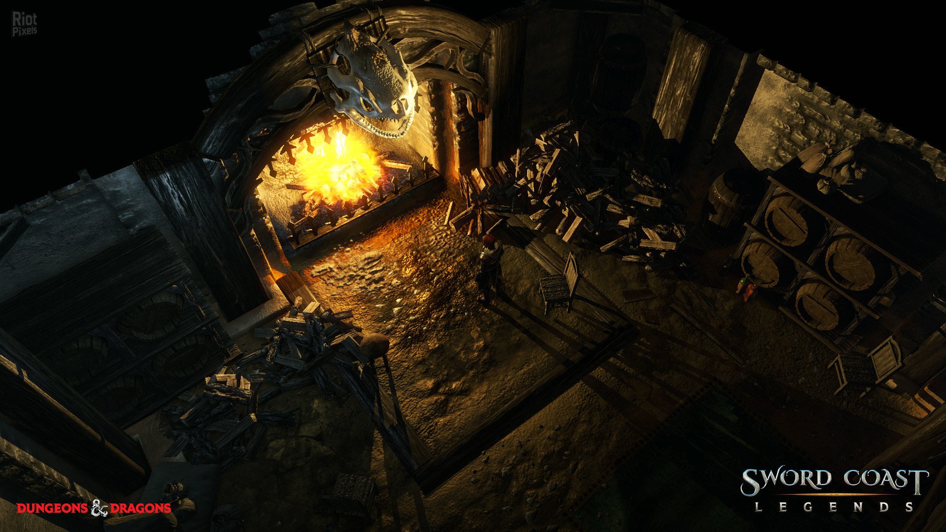[14]-Sword Coast Legends + Rage of Demons DLC + Update 10 Download-HohohoGames