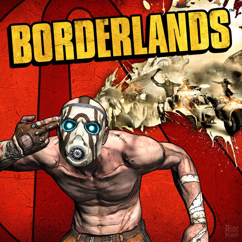 Borderlands: Game of The Year Enhanced + Multiplayer Download-HohohoGames