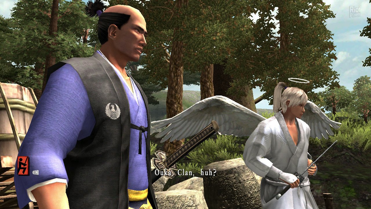 [10]-Way of the Samurai 3 + 3 DLC Download-HohohoGames
