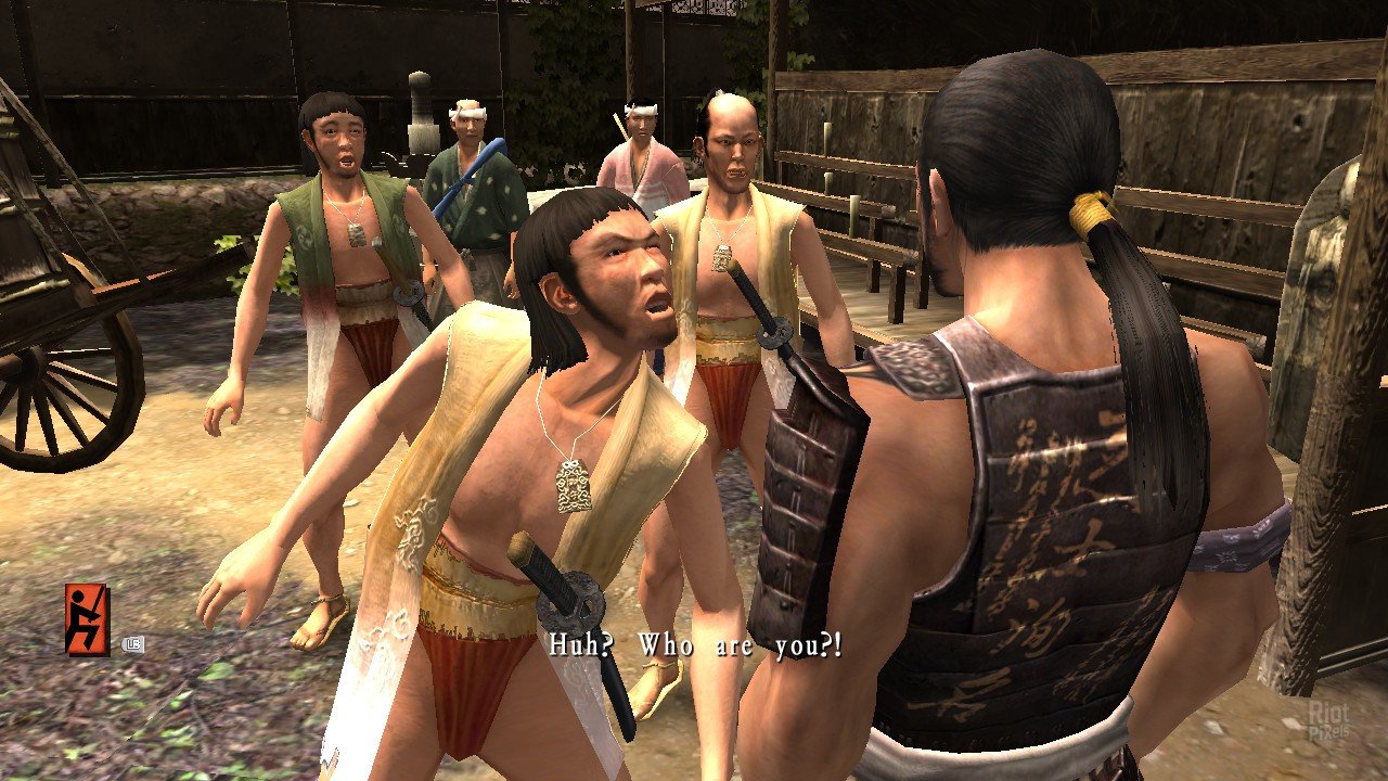 [16]-Way of the Samurai 3 + 3 DLC Download-HohohoGames