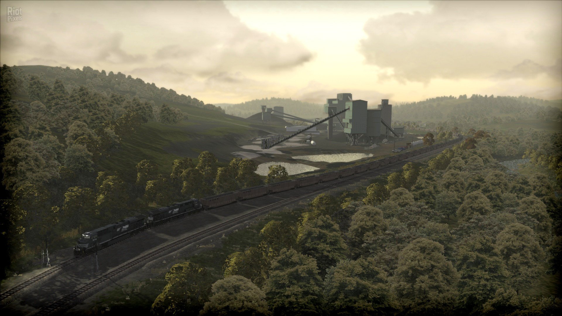 [7]-Train Simulator 2016: Steam Edition v53.9b Download-HohohoGames
