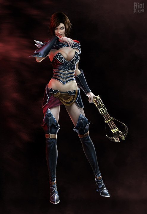 [19]-Blood Knights Download-HohohoGames