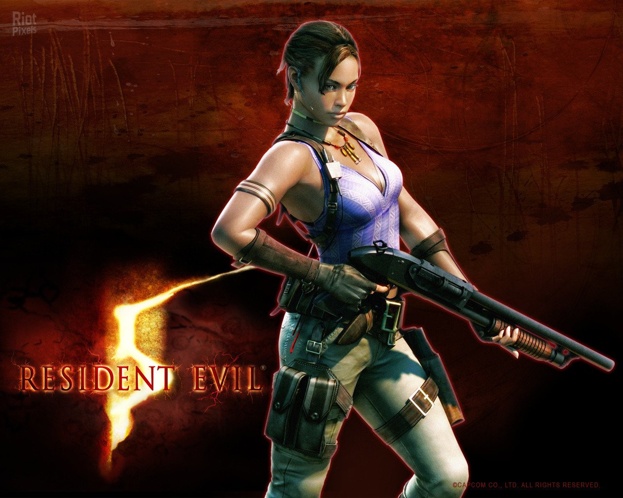 [25]-Resident Evil 5: Gold Edition Download-HohohoGames