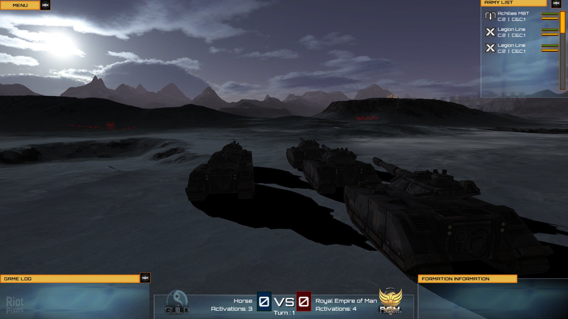 [5]-Exodus Wars: Fractured Empire Download-HohohoGames
