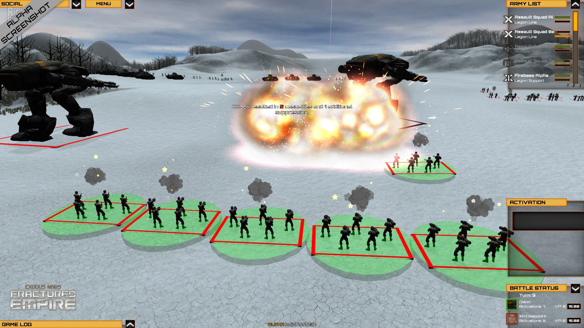 [14]-Exodus Wars: Fractured Empire Download-HohohoGames