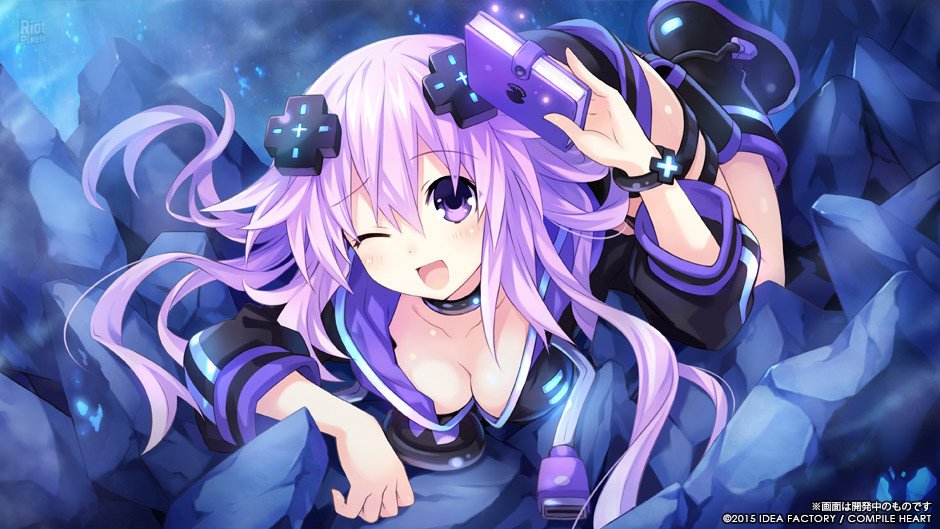 [19]-Megadimension Neptunia VII + Update 2 + 14 DLC, FIXED Download-HohohoGames